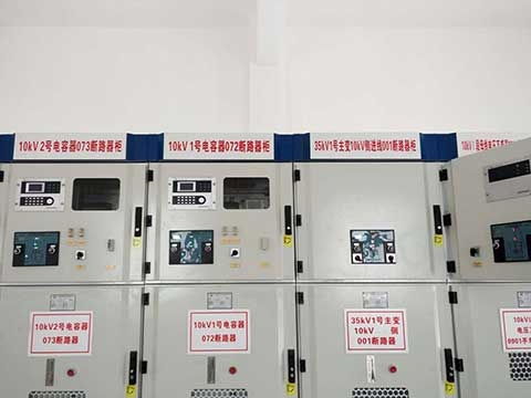 開遠(yuǎn)變電所系統(tǒng)工程免費咨詢 配電開關(guān)控制設(shè)備詳解（多圖解析）