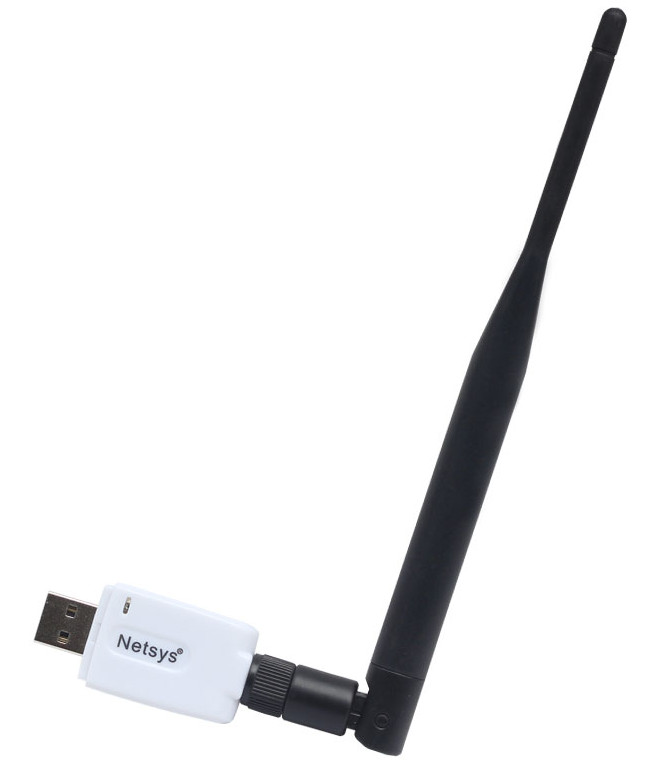 NETSYS 300N 300M無線網(wǎng)卡驅(qū)動(dòng) 便捷下載與安裝指南